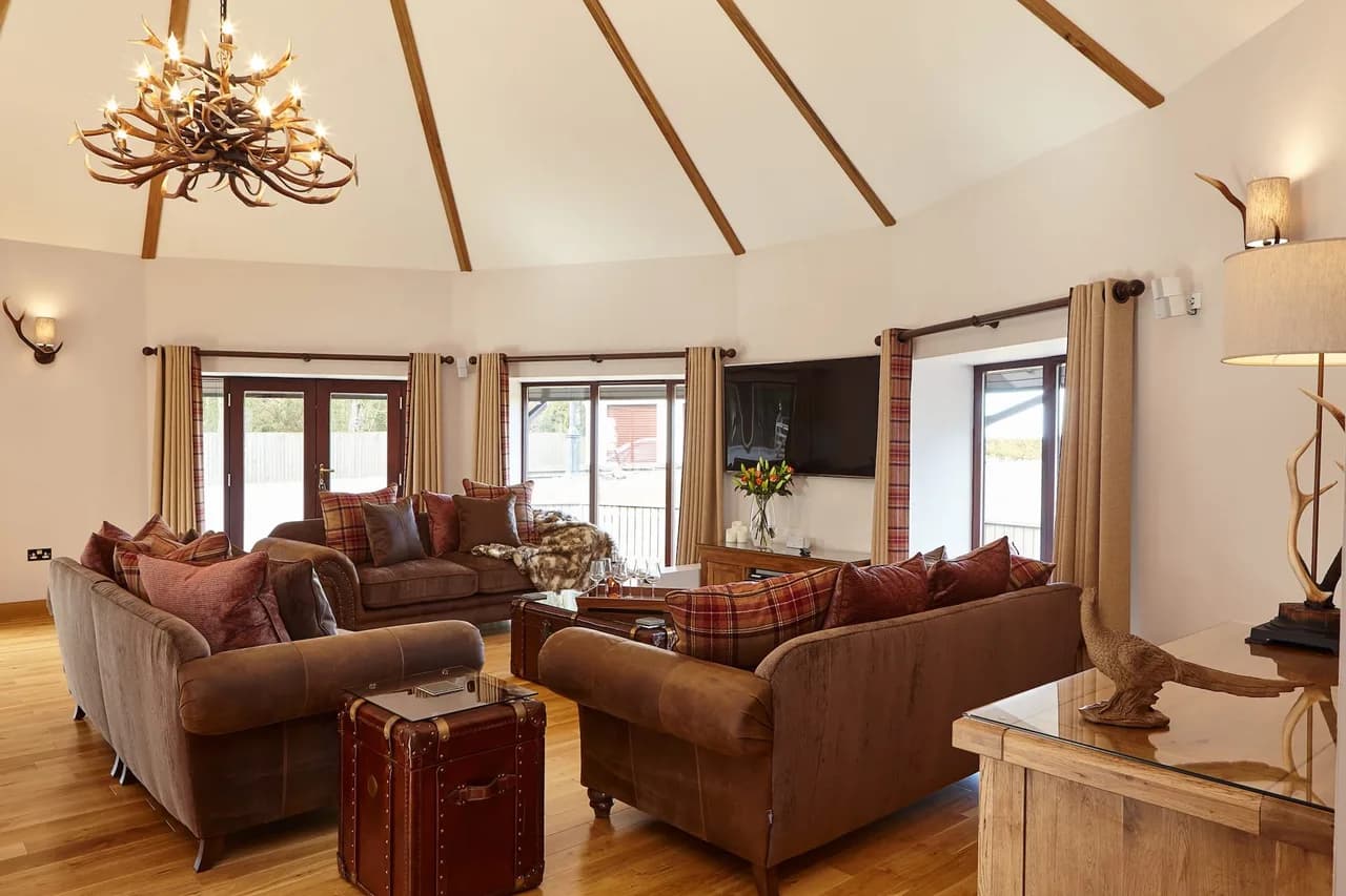 Lavish and Classic Retreat in St. Andrews photo 2