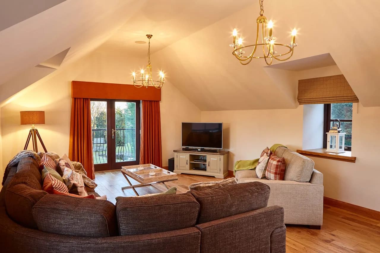 Lavish and Classic Retreat in St. Andrews photo 5