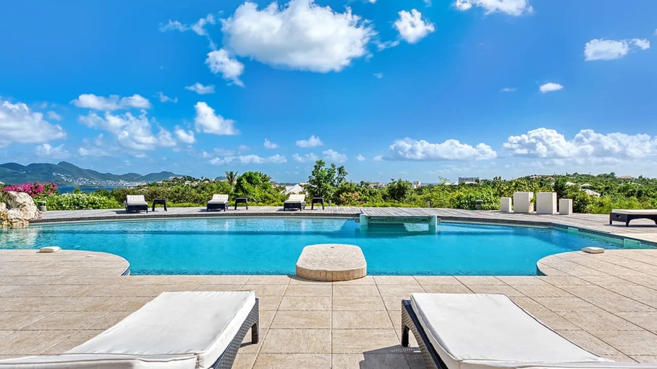 Ideal family villa with enchanting ocean views photo 2