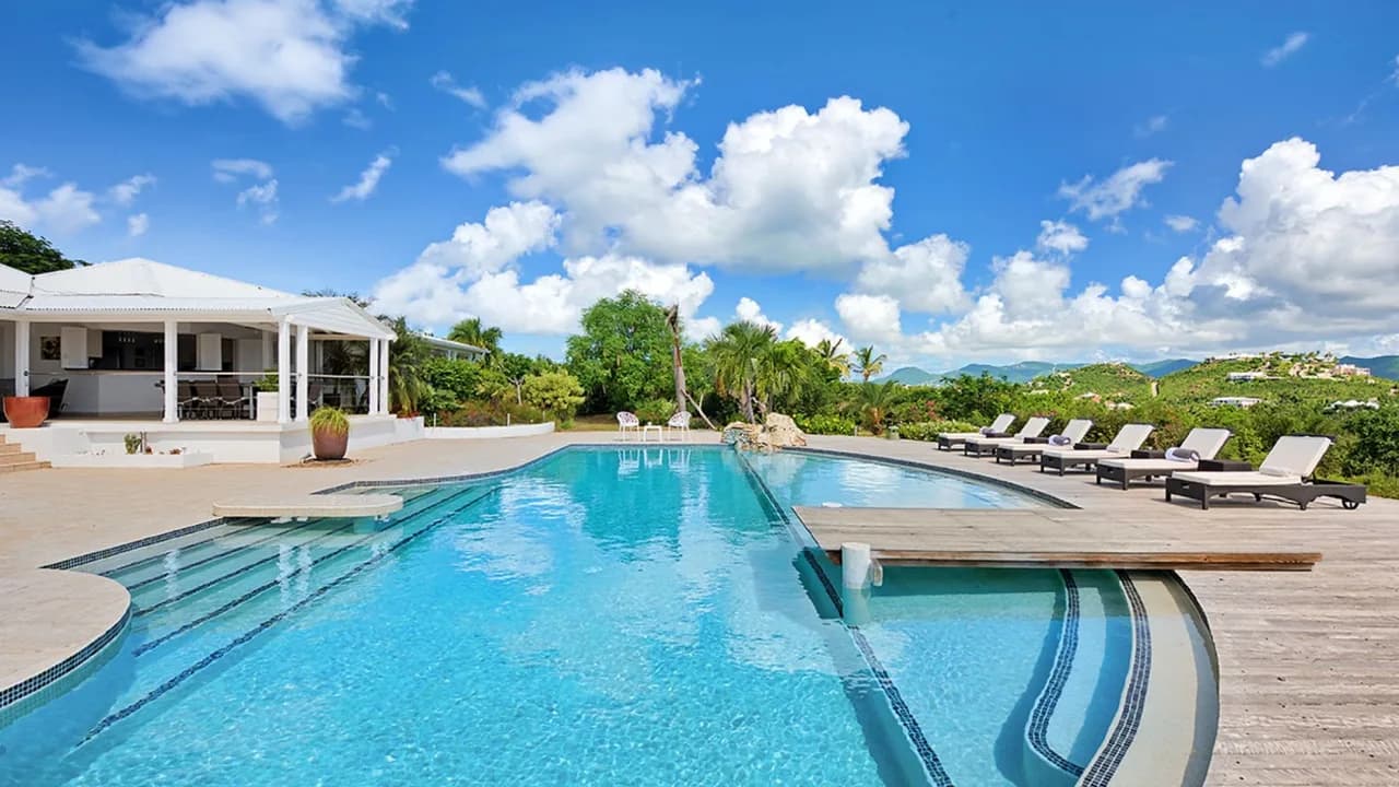 Ideal family villa with enchanting ocean views photo 3