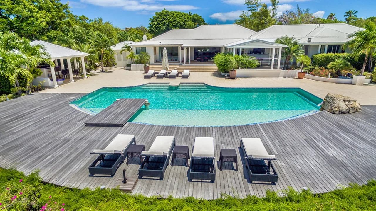 Ideal family villa with enchanting ocean views photo 4