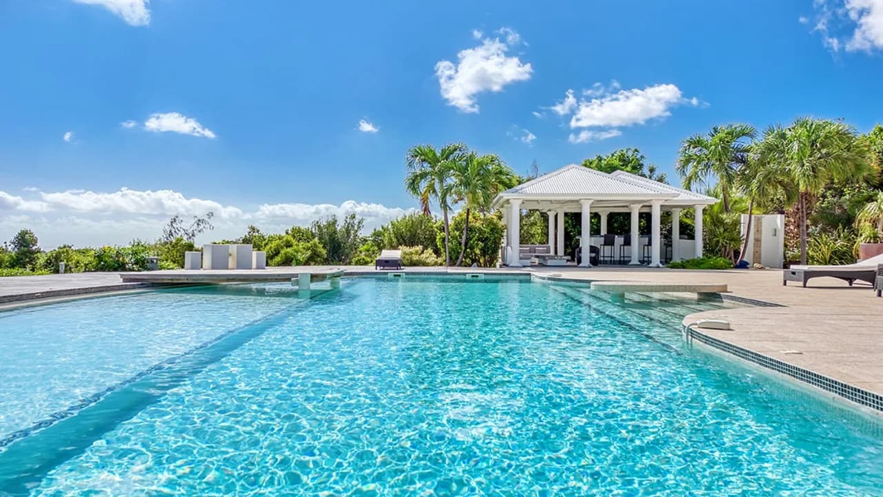 Ideal family villa with enchanting ocean views photo 5