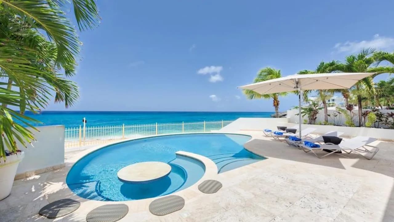 GORGEOUS 3BR VILLA IN CUPECOY BEACH photo 4