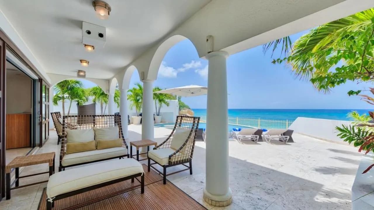 GORGEOUS 3BR VILLA IN CUPECOY BEACH photo 5