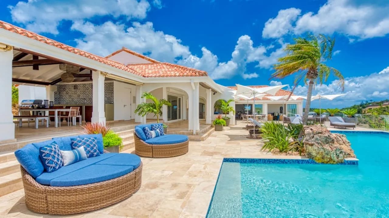 The Perfect Hillside Villa With Panoramic Views photo 5