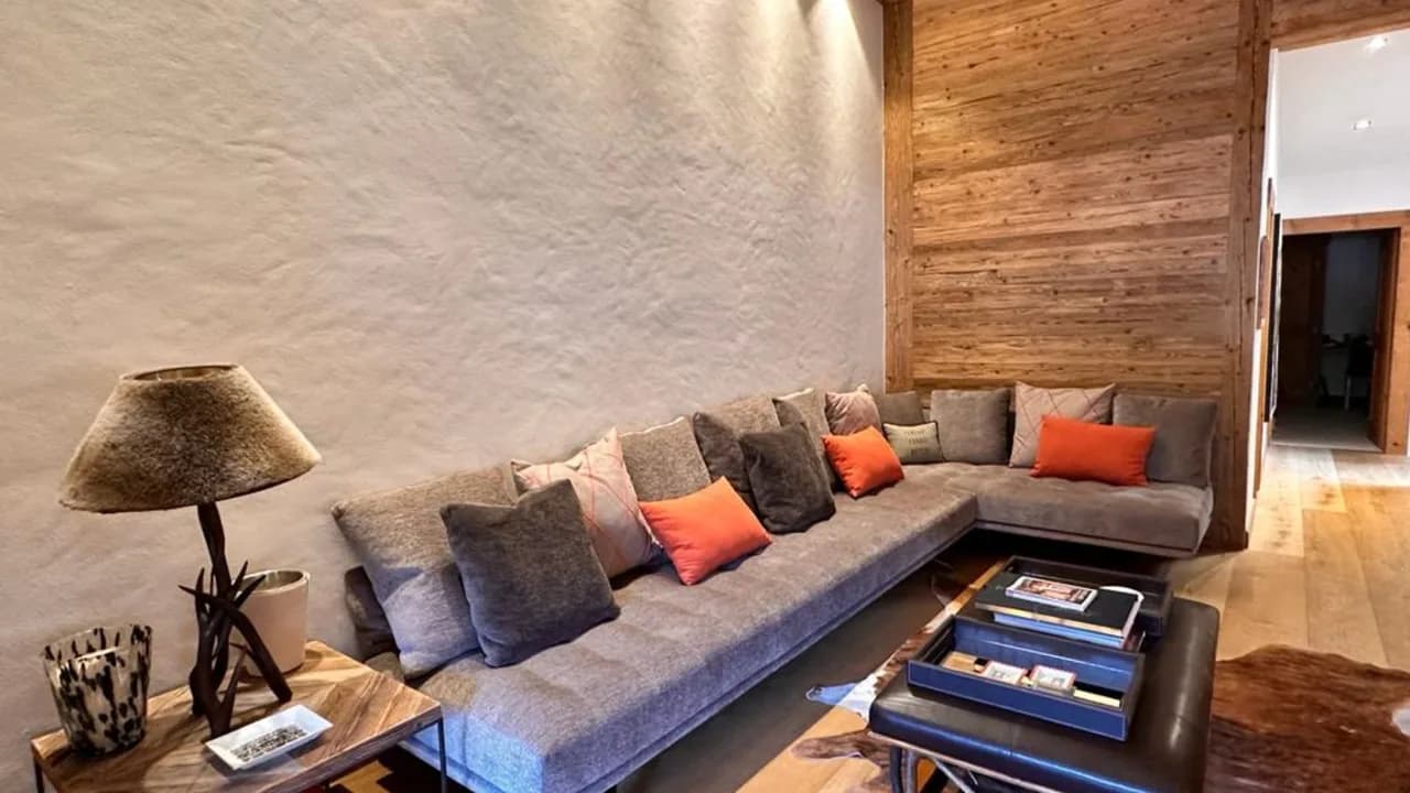 Cozy Gstaad Chalet With Modern Touch photo 2