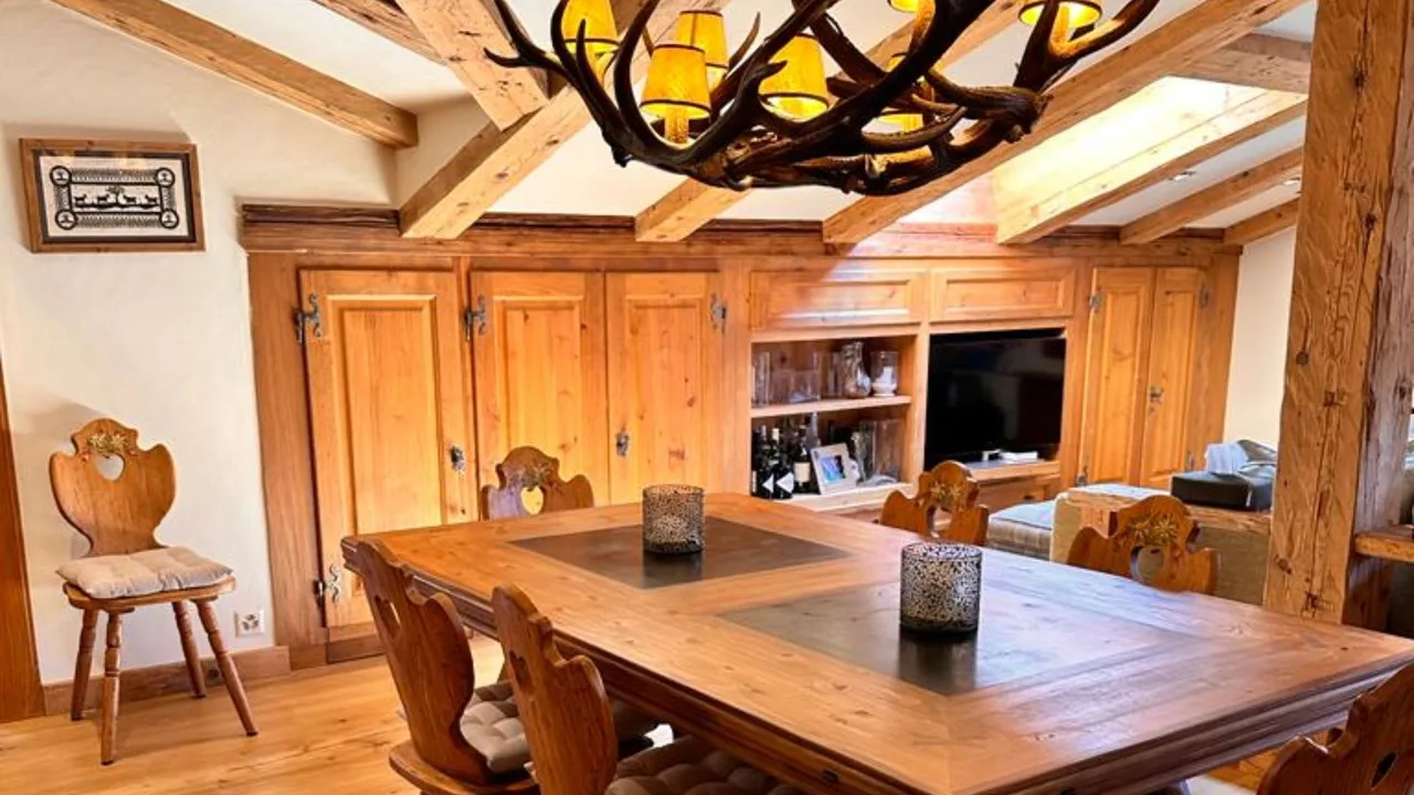 Cozy Gstaad Chalet With Modern Touch photo 4