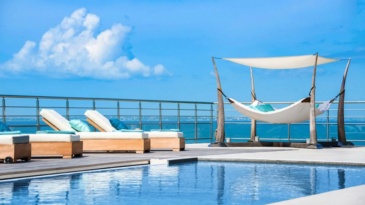 LUXURIOUS CARRIBEAN VILLA WITH PANORAMIC VIEWS photo 4