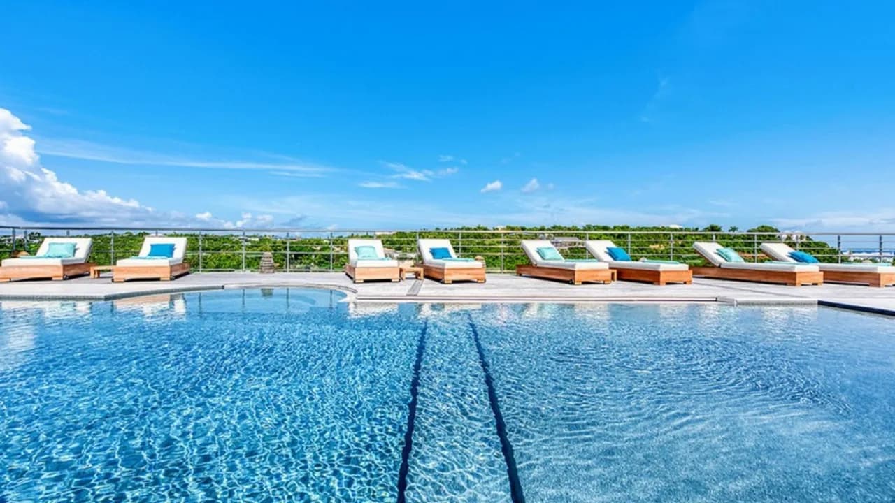 LUXURIOUS CARRIBEAN VILLA WITH PANORAMIC VIEWS photo 5