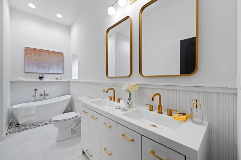 Chic Ukrainian Village Home: 4 Bedrooms 2 Bath