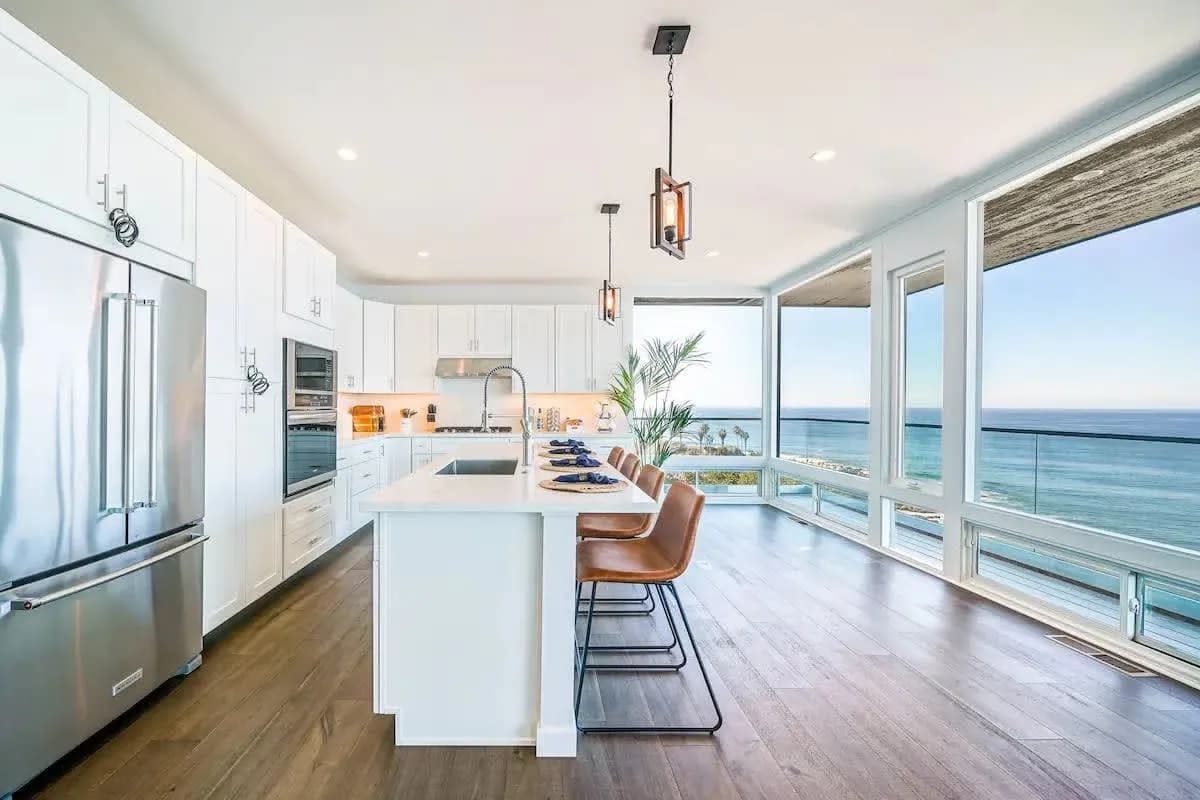 Panoramic Ocean View Villa in San Diego photo 4