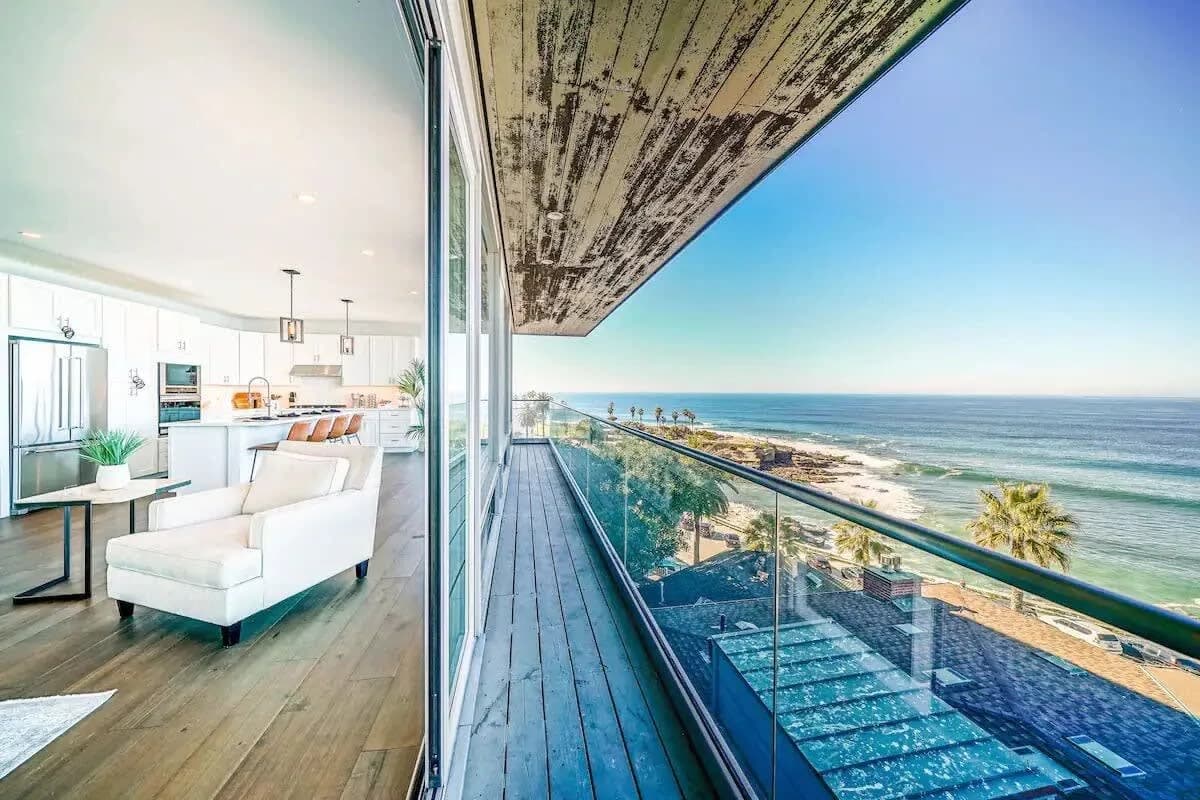Panoramic Ocean View Villa in San Diego photo 5