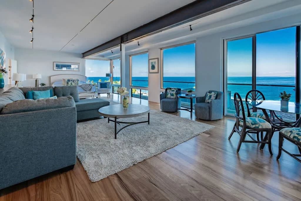 Oceanfront Studio in La Jolla Cove San Diego photo 2