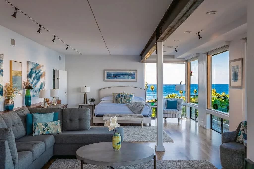 Oceanfront Studio in La Jolla Cove San Diego photo 4