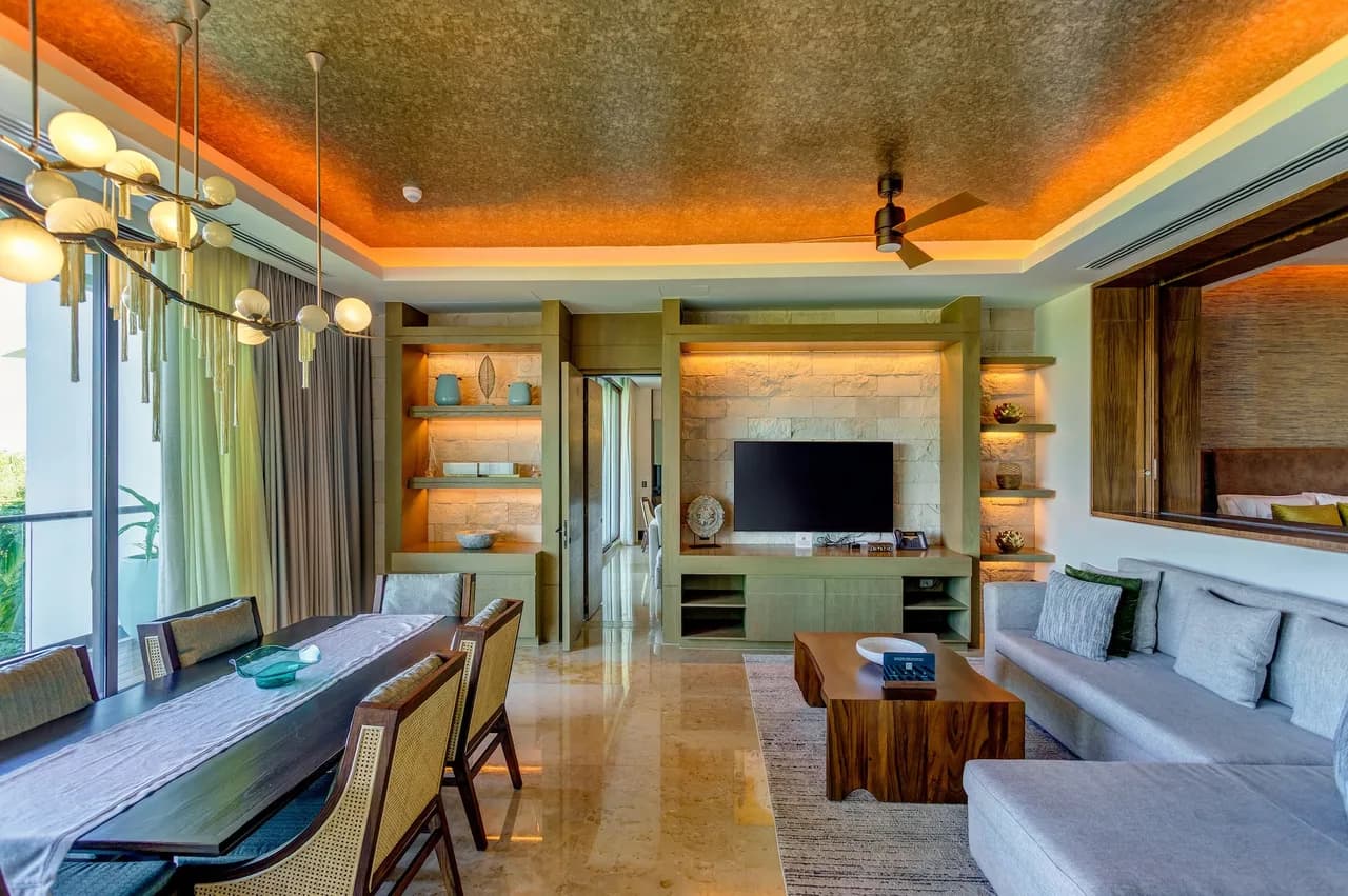 Opulent 2 Bed Sanctuary with Plunge Pool