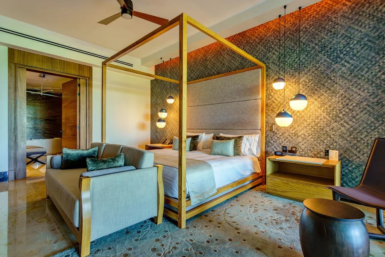 Opulent 2 Bed Sanctuary with Plunge Pool photo 2