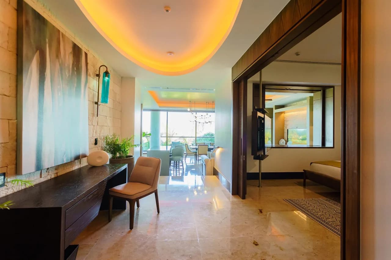 Opulent 2 Bed Sanctuary with Plunge Pool photo 3