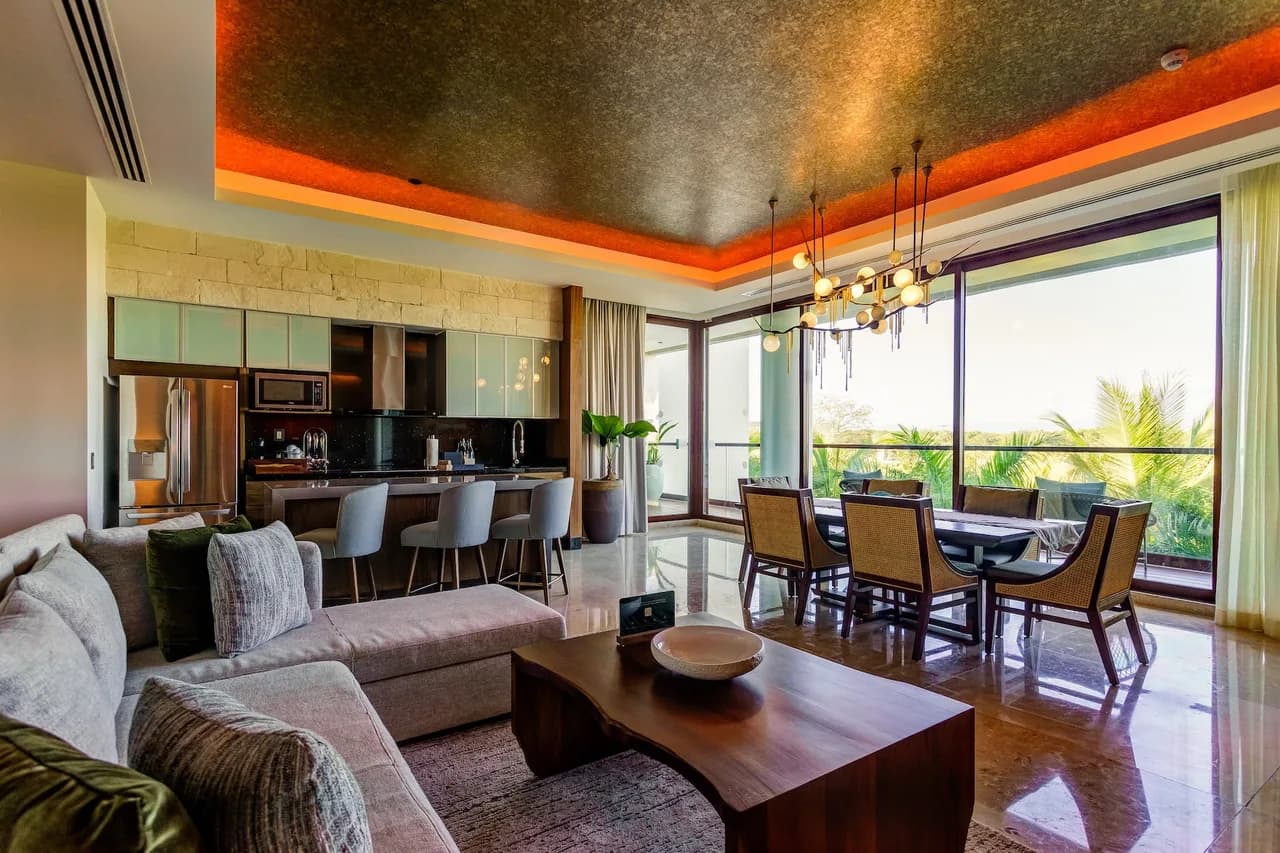 Opulent 2 Bed Sanctuary with Plunge Pool photo 4