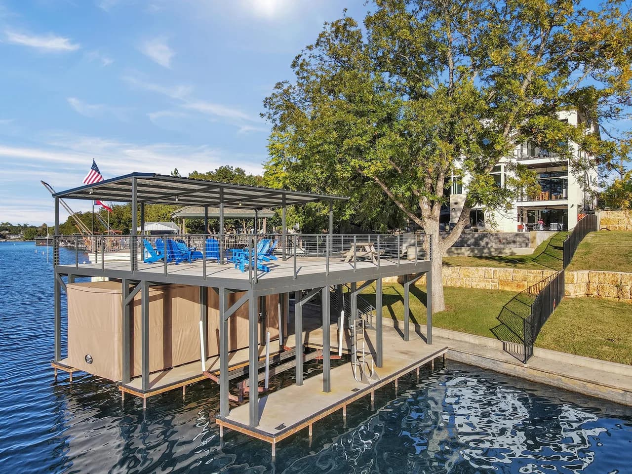 Family-Friendly Five Bedroom Villa in Burnet County photo 2