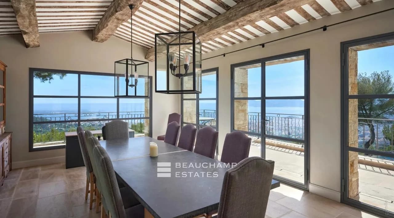 Exceptional Provincial Villa with stunning views photo 4