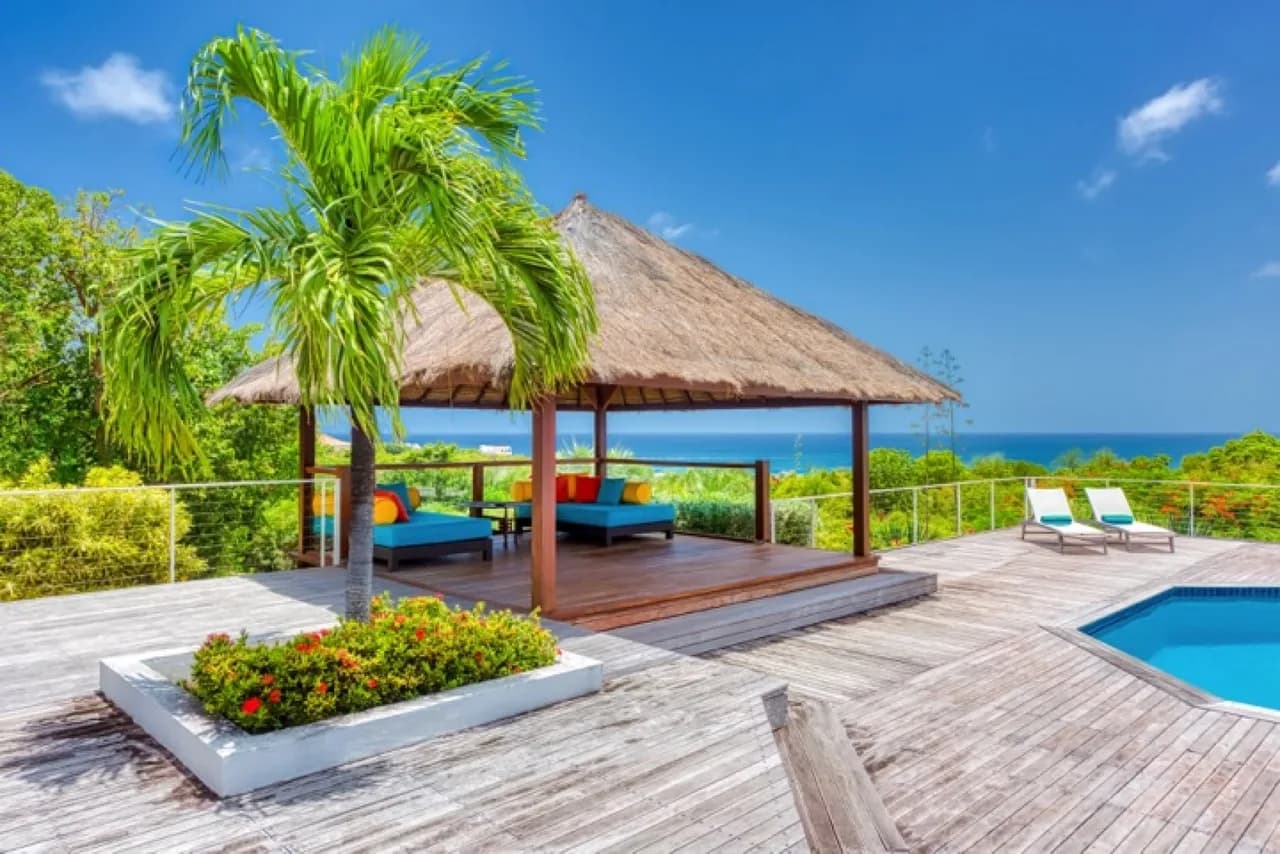 Magnificent villa located in stunning St Martin photo 3