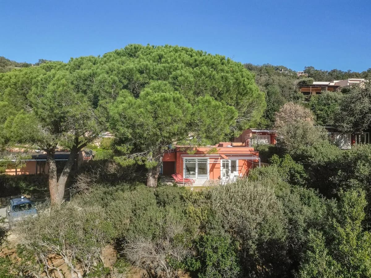Garden-Facing Villa in Punta Ala, Tuscany, Italy photo 4