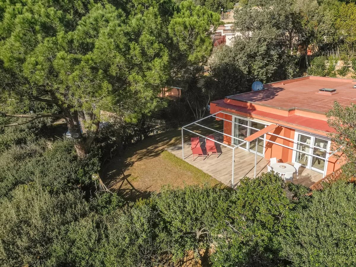 Garden-Facing Villa in Punta Ala, Tuscany, Italy photo 5