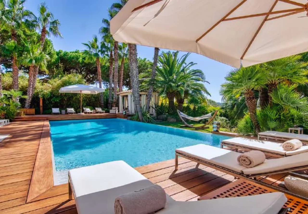 Prestigous Villa In The Shores Of Côte D’azur photo 3