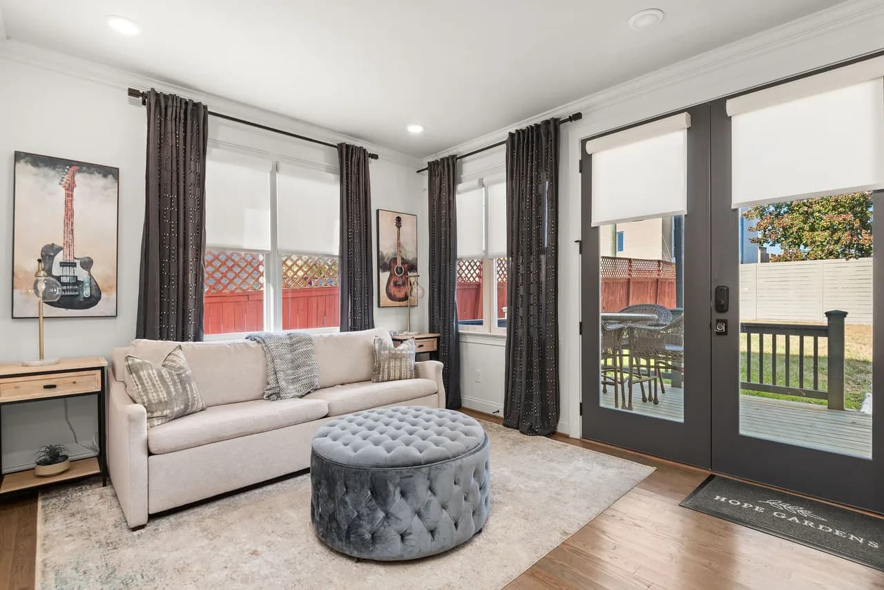 Walkable Three-Bedroom Home in Nashville photo 4