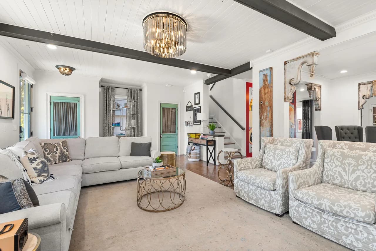 Walkable Three-Bedroom Home in Nashville photo 5