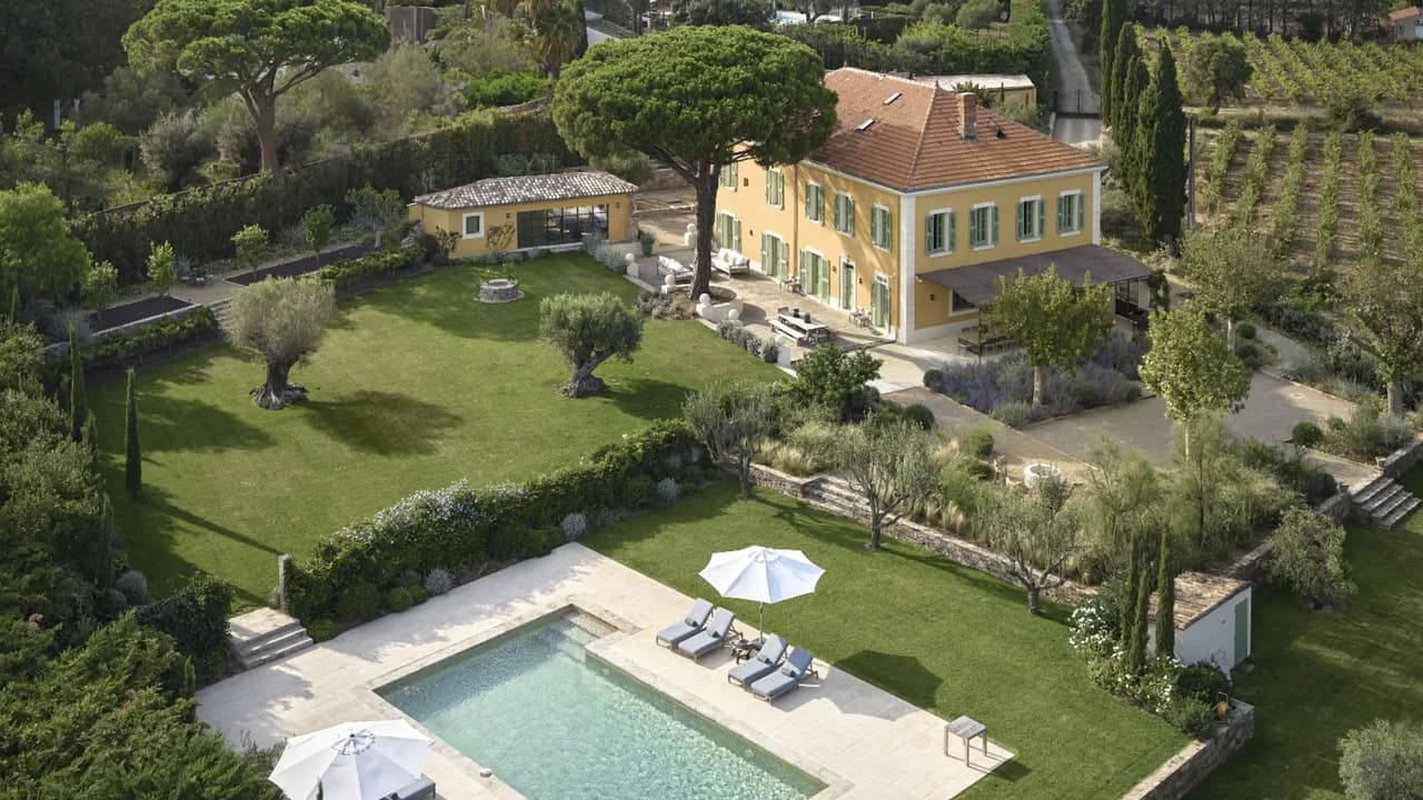 Unique Peaceful Villa With Garden Atmosphere
