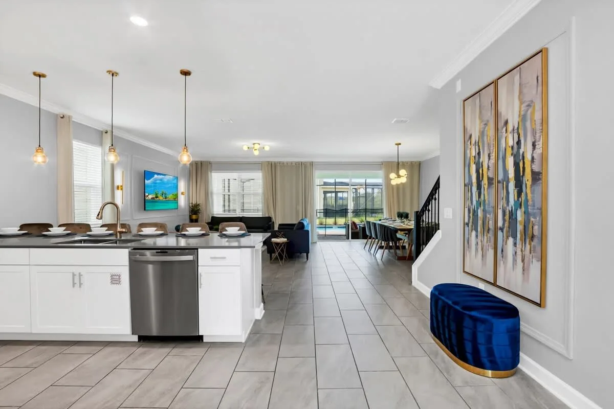 Themed Nine Bedroom Villa in Orlando photo 3