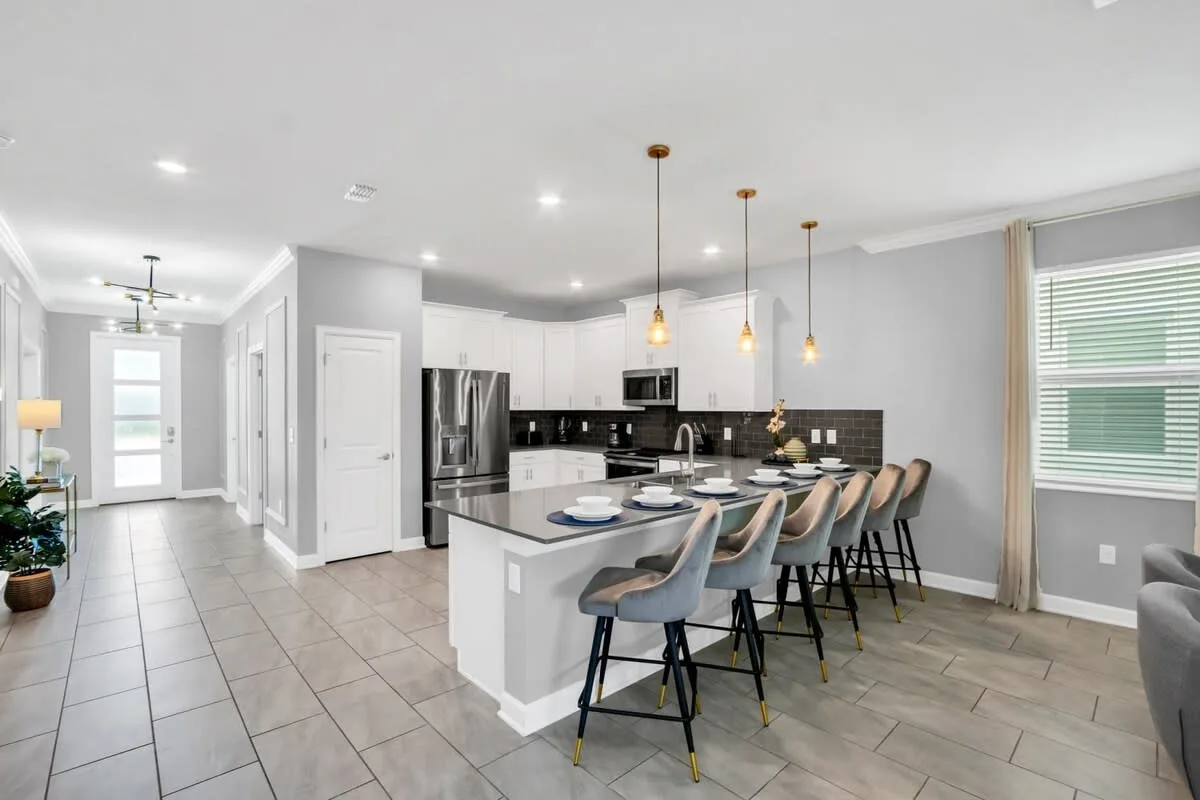 Themed Nine Bedroom Villa in Orlando photo 5