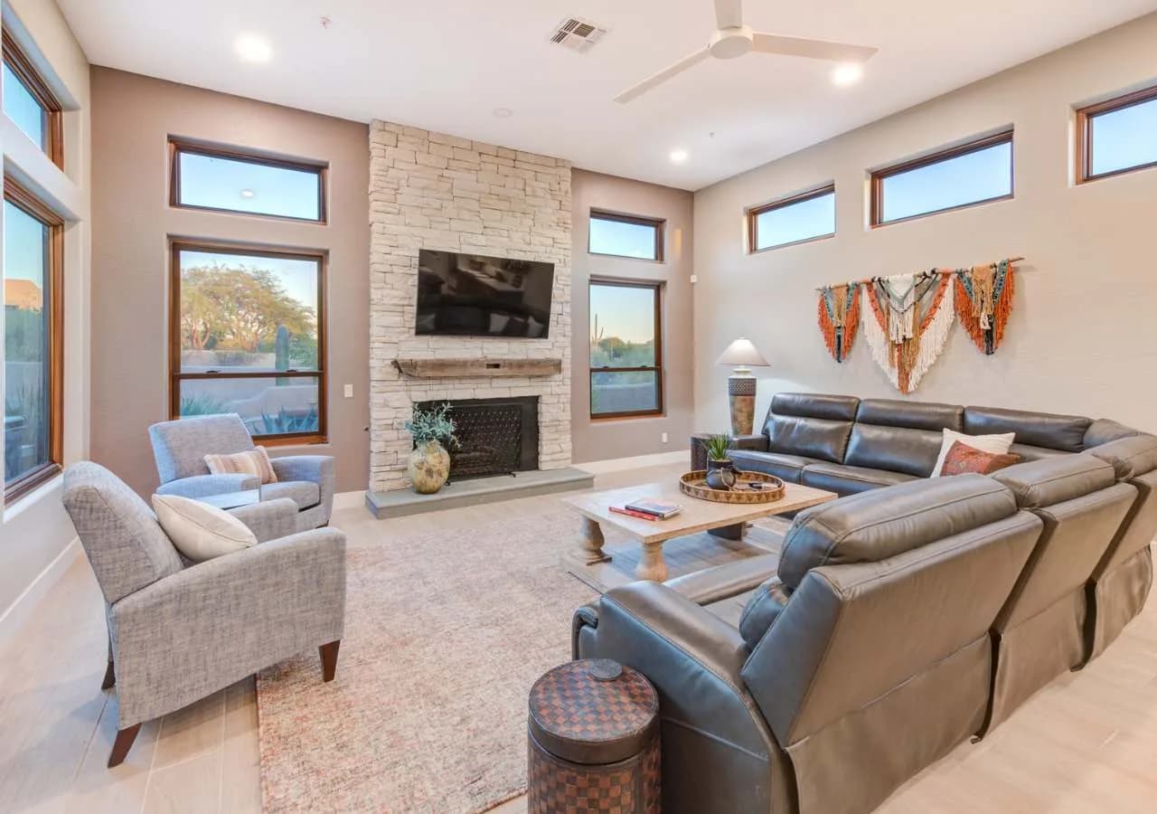Luxury Retreat with Heated Pool in Scottsdale photo 3