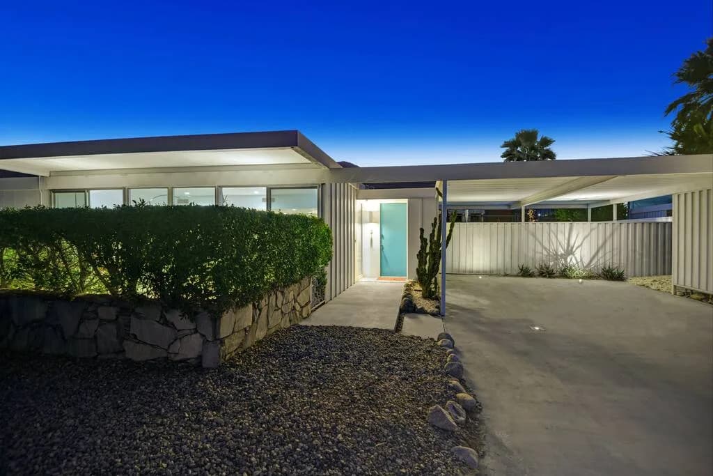 Historic Poolside Villa in Palm Springs photo 5