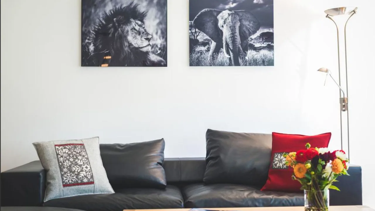 Amazing Apartment With Scenic View Of Matterhorn
