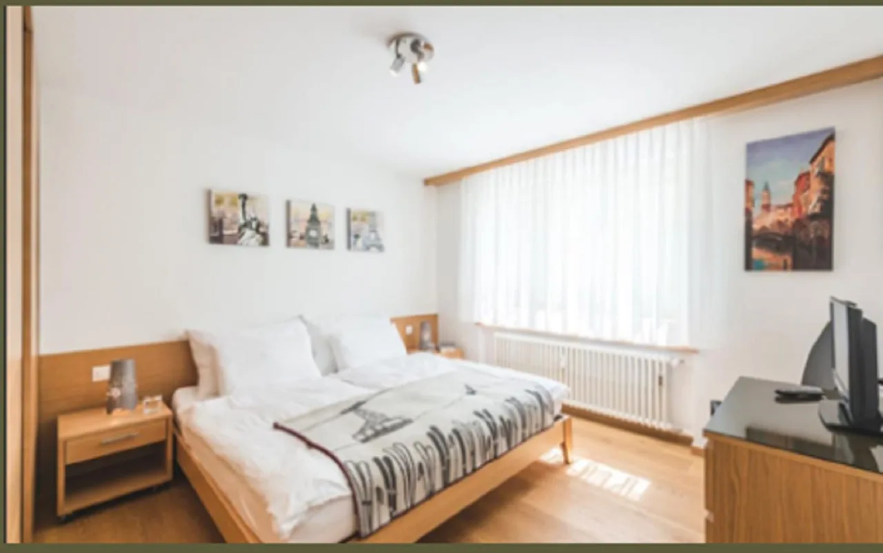 Amazing Apartment With Scenic View Of Matterhorn photo 2