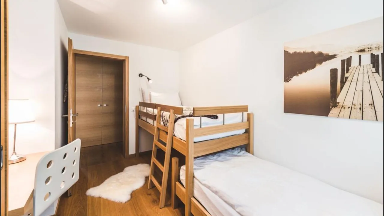 Amazing Apartment With Scenic View Of Matterhorn photo 5