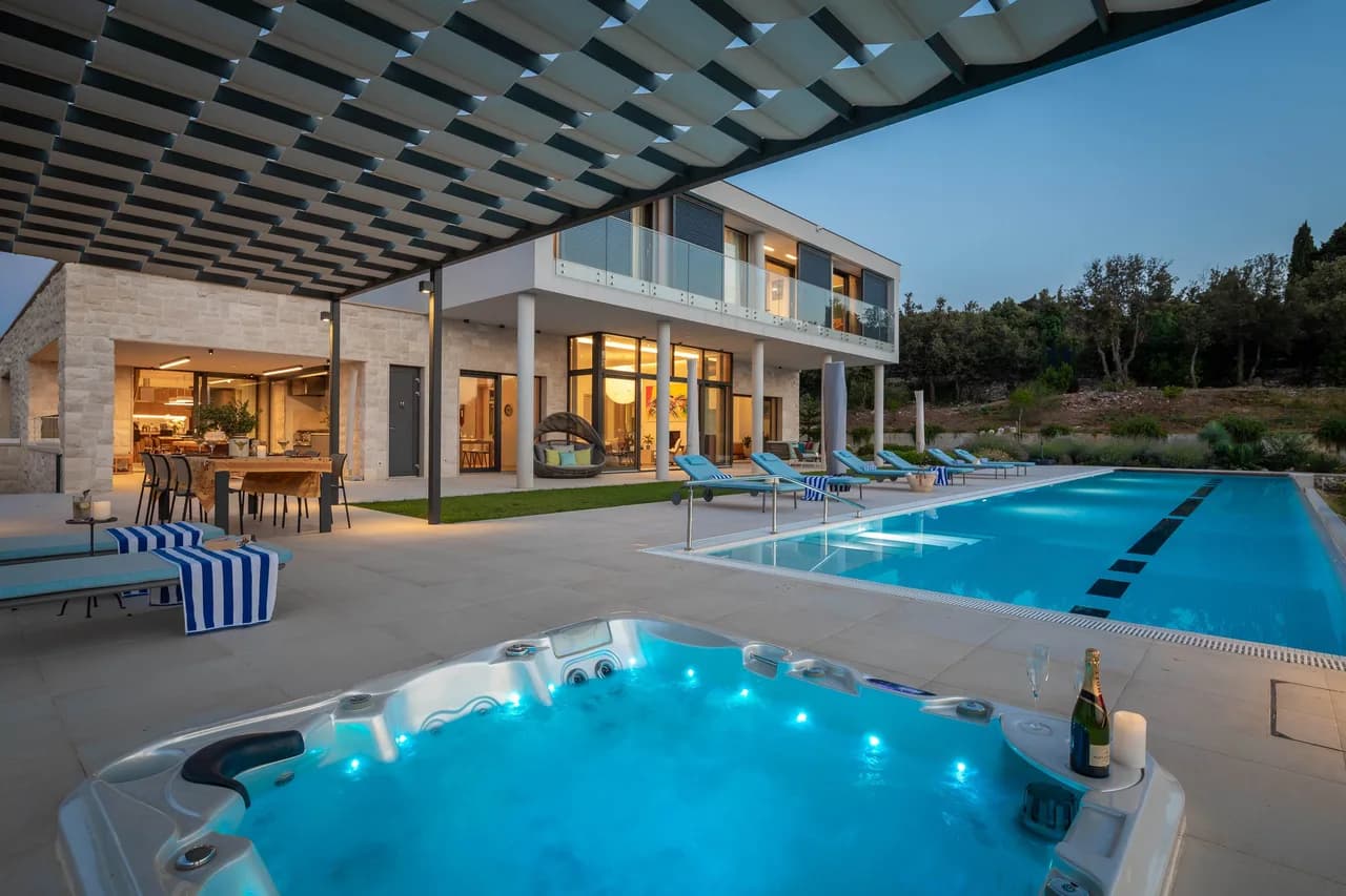 Modern Unique Villa In Brac photo 4