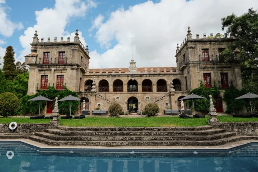 Elegant Historical Riverside Manor