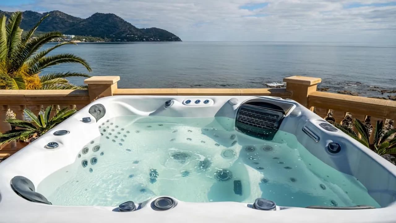 MESMERIZING 4BR BALI INSPIRED VILLA WITH SEA VIEW photo 3