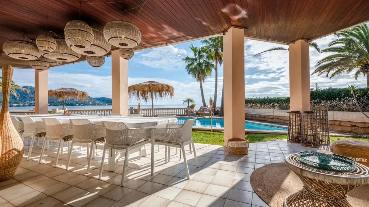 MESMERIZING 4BR BALI INSPIRED VILLA WITH SEA VIEW photo 4