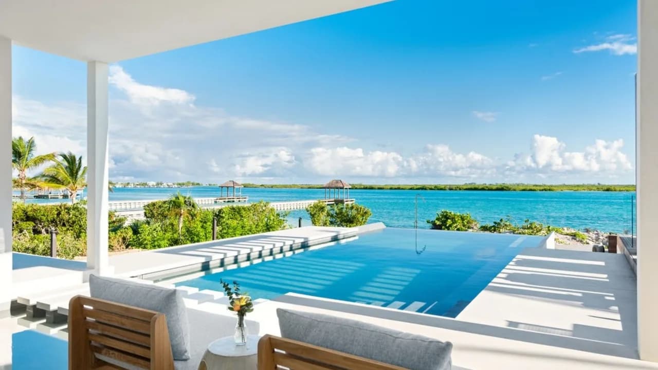 INCREDIBLY LUXURIOUS 6BR VILLA IN LEEWARD photo 2