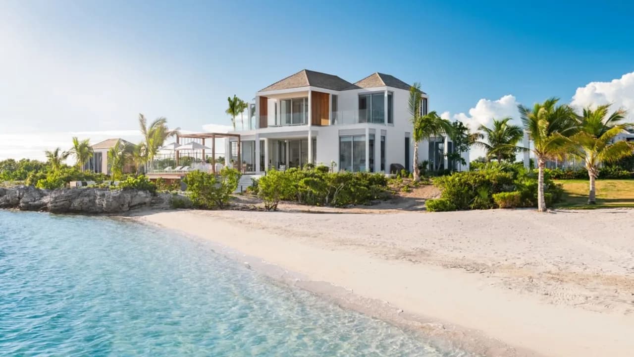 INCREDIBLY LUXURIOUS 6BR VILLA IN LEEWARD photo 3