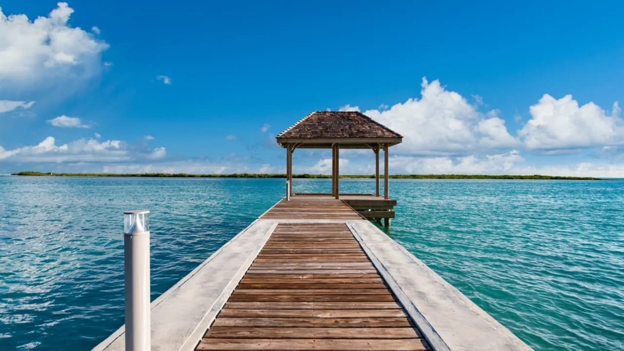 INCREDIBLY LUXURIOUS 6BR VILLA IN LEEWARD photo 5