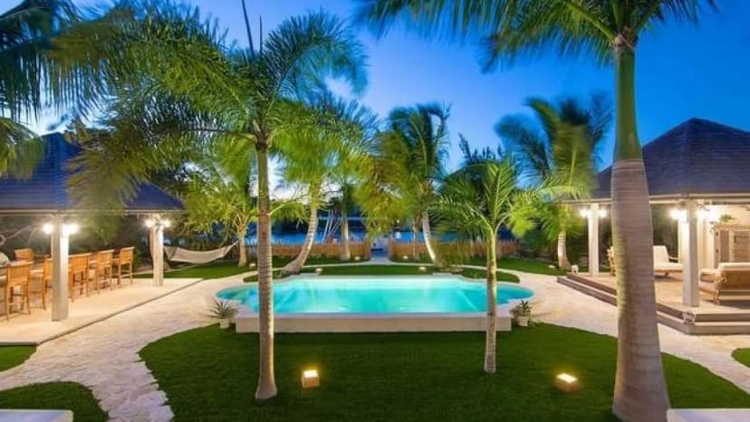 PERFECT 6BR TROPICAL GETAWAY VILLA