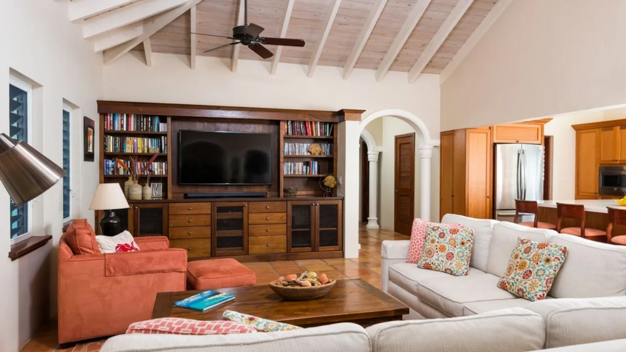 Mediterranean-style 4BR Villa in Turtle Tail photo 2