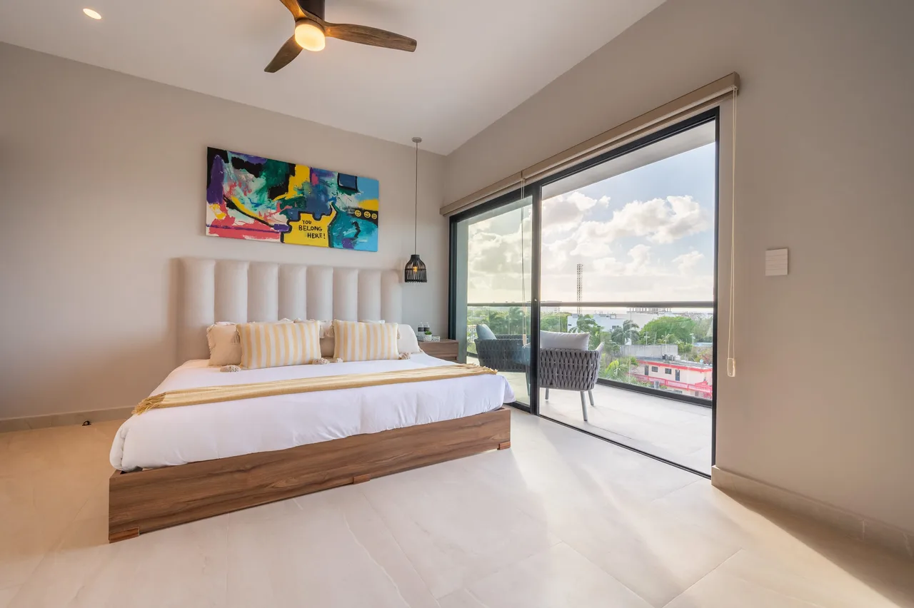 Sky-View Penthouse in Quintana Roo photo 2