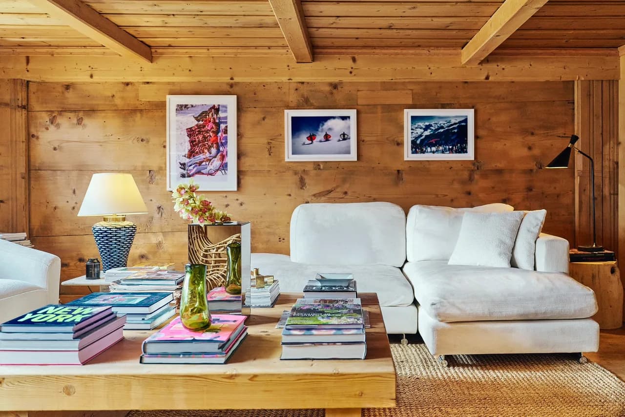 Renovated Chalet on Top of the Picturesque Village photo 2