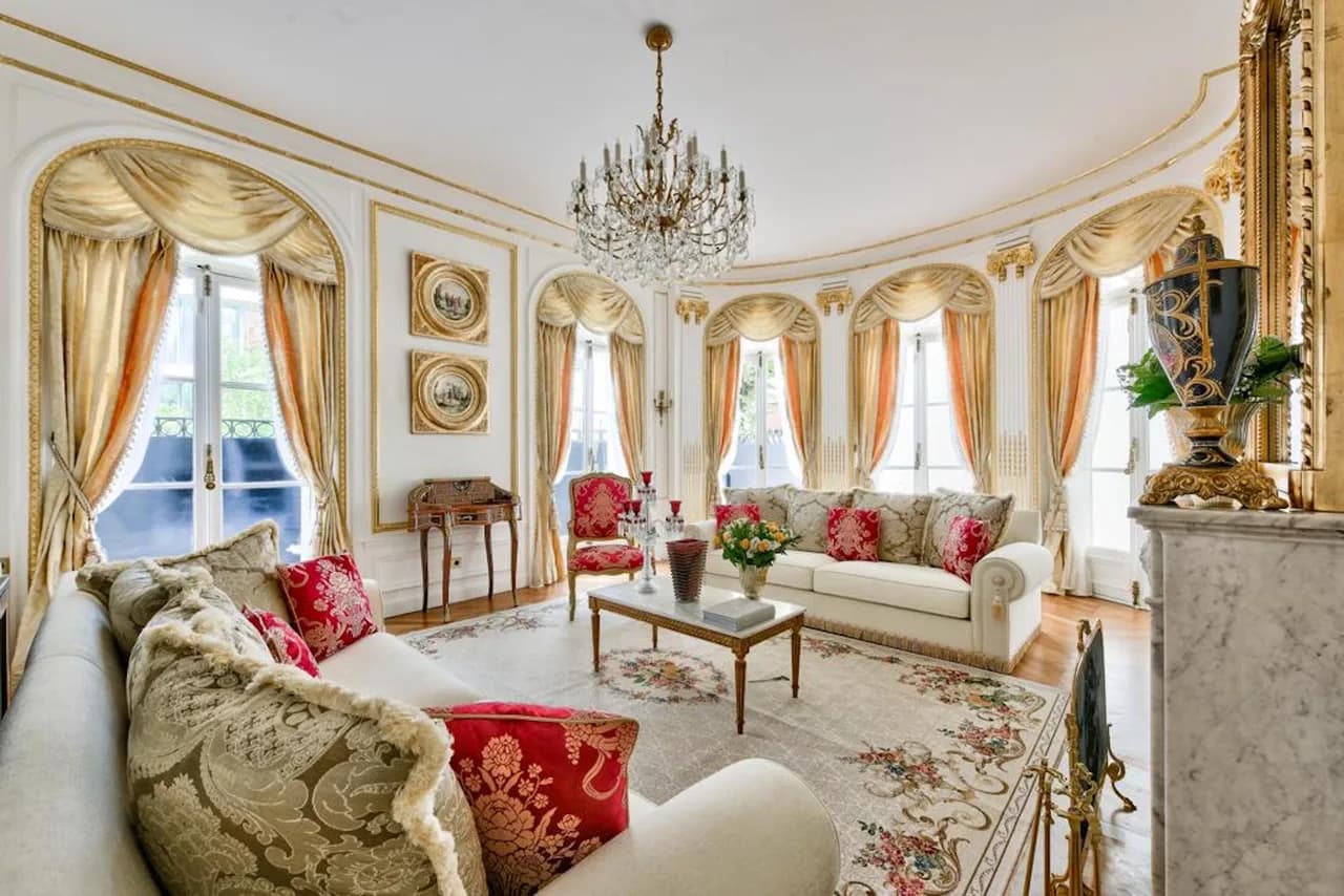 Classy Parisian Home Near Champs Elysées photo 2
